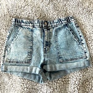 Wild Fable jean shorts